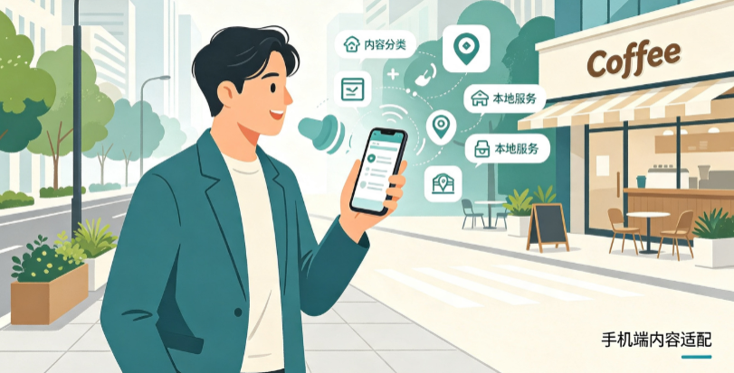 大关县深度解析手机端 GEO 与 AI 优化协同逻辑，兼顾用户检索体验与企业线上传播
