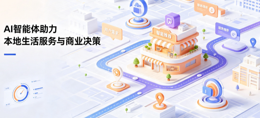 大关县线下门店经营升级：AI 智能体 Geo 优化赋能连锁商业全域经营决策
