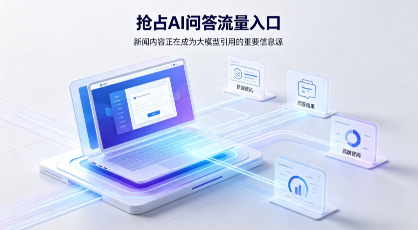 2026 海外流量新格局：大关县GEO 内容如何抢占 AI 问答流量入口