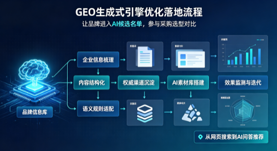 大关县B端采购决策：GEO优化藏着哪些全新机会？