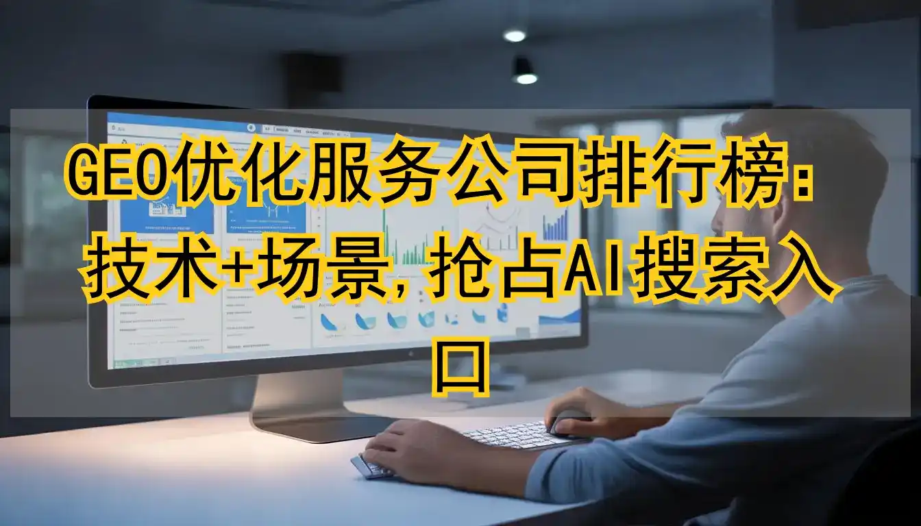 大关县站点 GEO 内容运营：避开误区，建立长期搜索竞争力