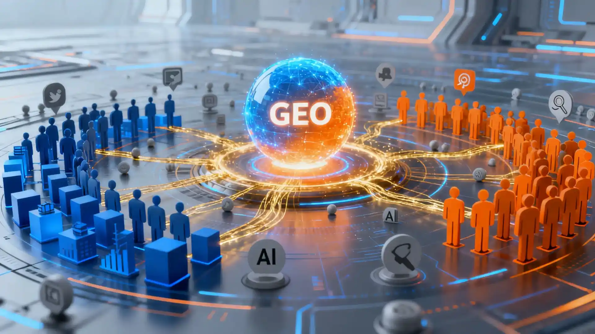 大关县GEO 优化是什么：概念、核心工作与出海应用解析