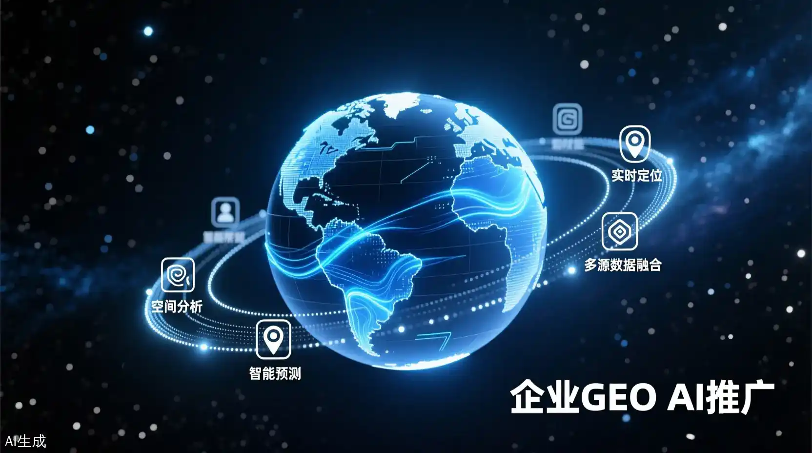 解读大关县GEO优化：融入生活与社会的精细化地理服务