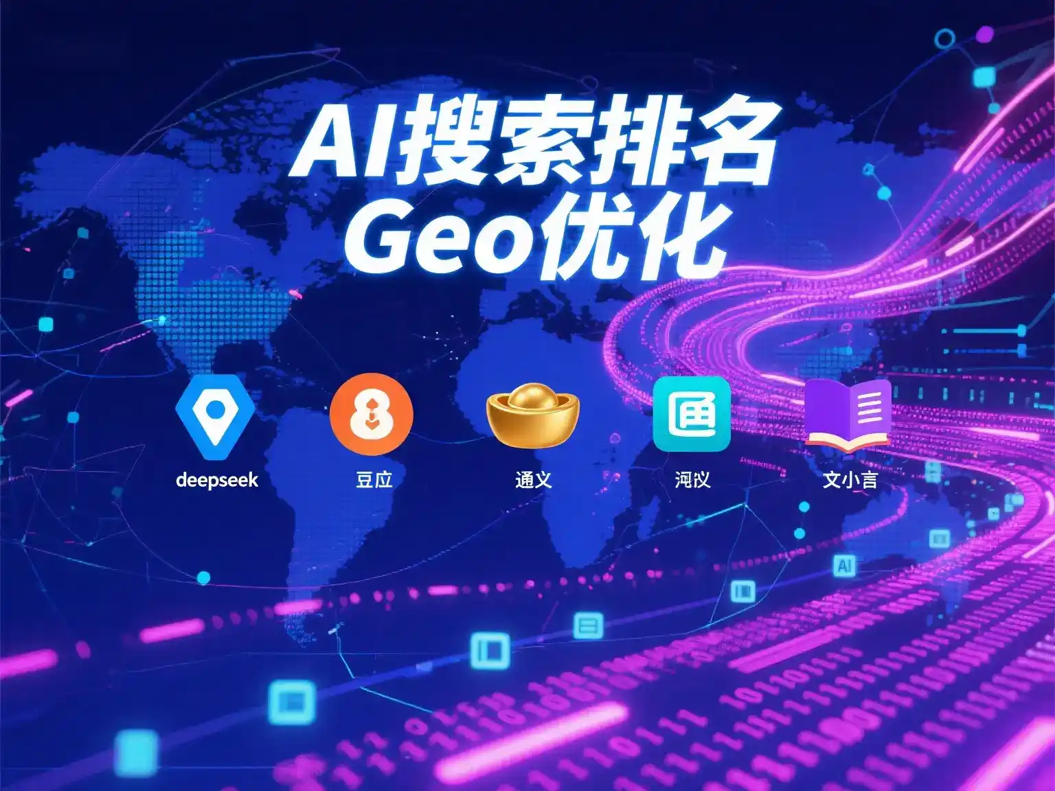 大关县国硕AI：探索GEO生成式引擎优化的企业品牌实践